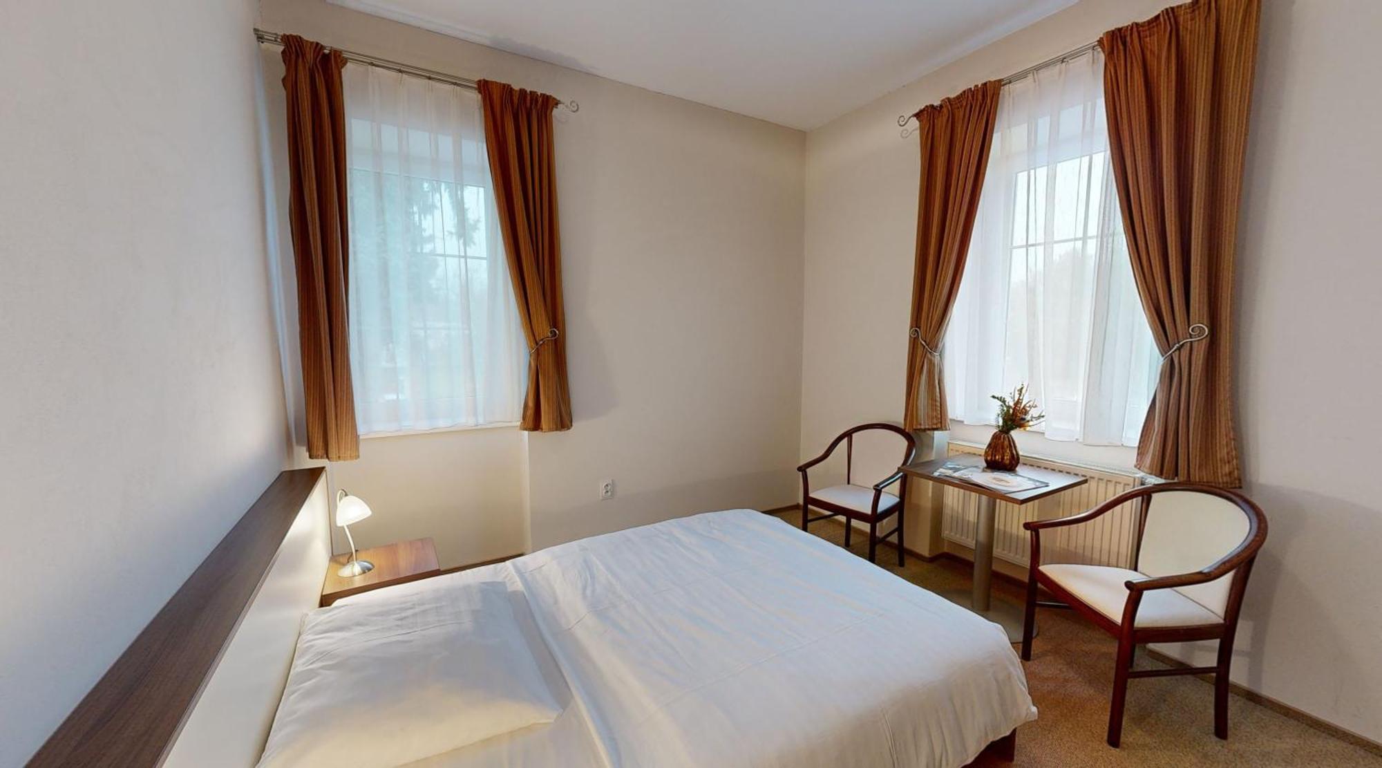 Klaudia'S Hotel & Restaurant At Golf Resort, Bac Samorin 외부 사진